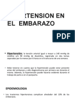  Hipertension Durantre El Embarazo