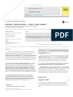 Diagrama de Termooxidacion