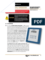 Altronics DET-1600 IOM 11-2009 PDF