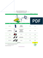 Paneles Solares Bluesun