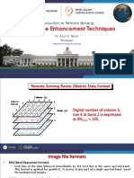 Week-3 Module-4 Basic Image Enhancement Techniques PDF