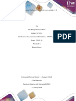 Ensayo y estudio de casos sobre matemáticas