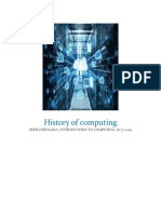 History of Computing