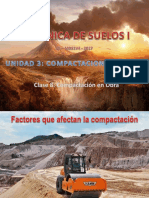 Clase 8 - Compactación en Obra