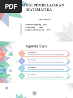 Abstract Leaves PowerPoint Template