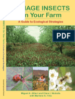 Manage Insects On Your Farm: A Guide To Ecological Strategies