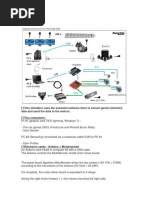 XSIM Telemetry Data To Motors