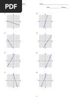Slope | PDF