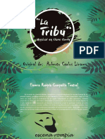 Dossier de La Tribu-Roberto Carlos Linares