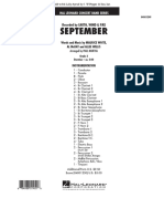 SEPTEMBERConductor PDF