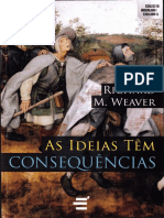 As Ideias Têm Consequências (Richard M. Weaver.pdf).pdf