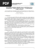 EQUILÍBRIO LÍQUIDO-LÍQUIDO
