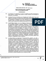 ARCOTEL 2017 0144 Soterramiento Final PDF