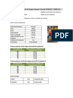 Manipulación Manual de Cargas Empuje Tracción