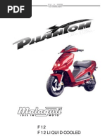 Download Malaguti F 12 Service Manual by Kalicz Tibor SN42936085 doc pdf