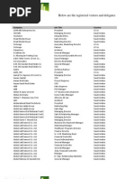 Download Participant List 110609 by mohammeddashti SN42936355 doc pdf