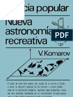 Nueva astronomía recreativa Mir
