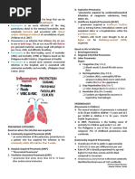 Pneumonia-Handout Part 1