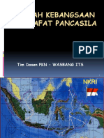 Sej Kebangsaan & Fils Pancasila - Ed.2 2016