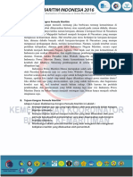 Hasil Kongres Pemuda Maritim PDF