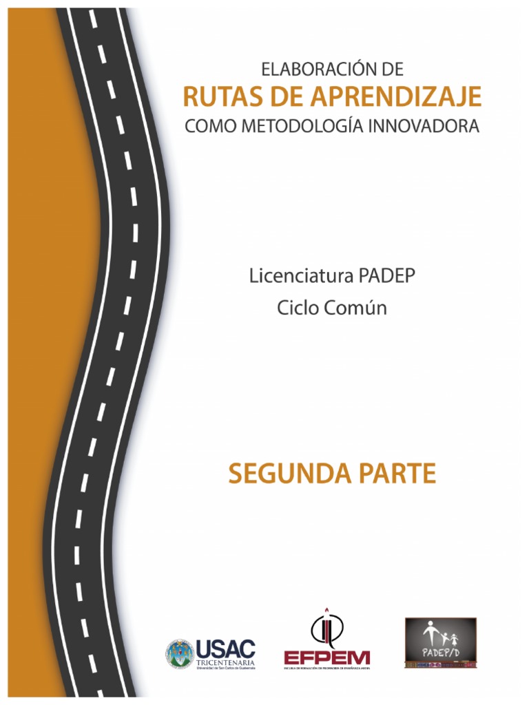 Rutas de Aprendizaje Innovadoras | PDF | Aprendizaje | Diseño