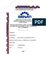 Plan de Manejo de Residuos Solidos en La Empresa Constructores Temsa