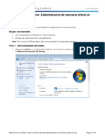 6 1-2-12 Lab Manage Virtual Memory in Windows 7 and Vista