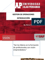 U1 - S1 - Estion de Operaciones