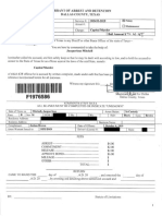 Jacquerious Mitchell arrest warrant