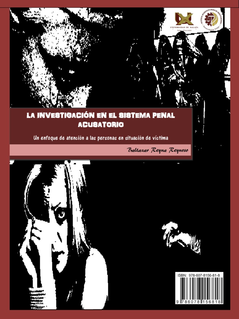 Investigación en el Sistema Penal Acusatorio | PDF | Derecho penal ...