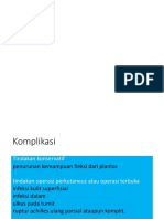 Komplikasi