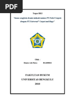 Download Tugas HKI Desain Industri by Kazekage Sama SN42937010 doc pdf