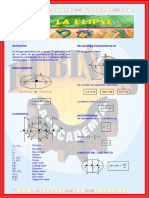 Cap 10 - La Elipse - Teoría PDF