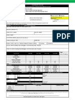 New Connect Service Application Form Enterprise Extension V.2