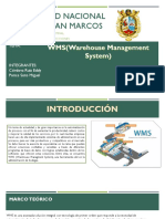 Warehouse Managment System