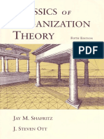 [Public administration and public management original textbook series.] Shafritz, Jay M._ Ott, J. Steven - Classics of organization theory (2004, 中国人民大学出版社)(1).pdf