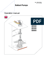 Framo Ballast Operation Manual PDF