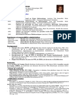 CV Belouadha PDF