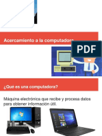 Introducción A La Computación