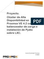 Proyecto. ClústerII de HA en Proxmox 4.pdf