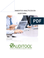 Guia Procedimientos Analiticos en Auditoria