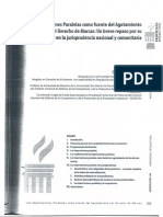 Agotamiento Del Derecho - Gabriel Benites