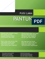 Puisi Lama