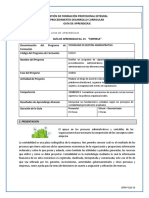 GFPI-F-019 Formato Guia de Aprendizaje 1 Empresa