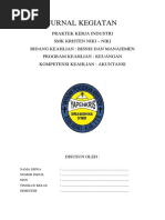 Jurnal Prakerin