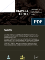 Tanamera Coffee: Established in 2013. Ready To Serve Authentic Indonesian Coffee