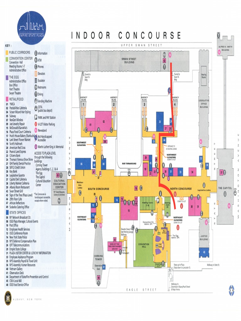 Empire State Plaza | PDF