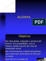 Alcohol Clase