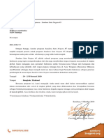 Letter of Acceptance - Saudara1Negara 5 Bangkok - Kafhaya Nuzulanisa