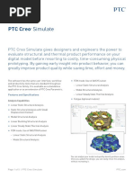 PTC Creo Simulate (1)